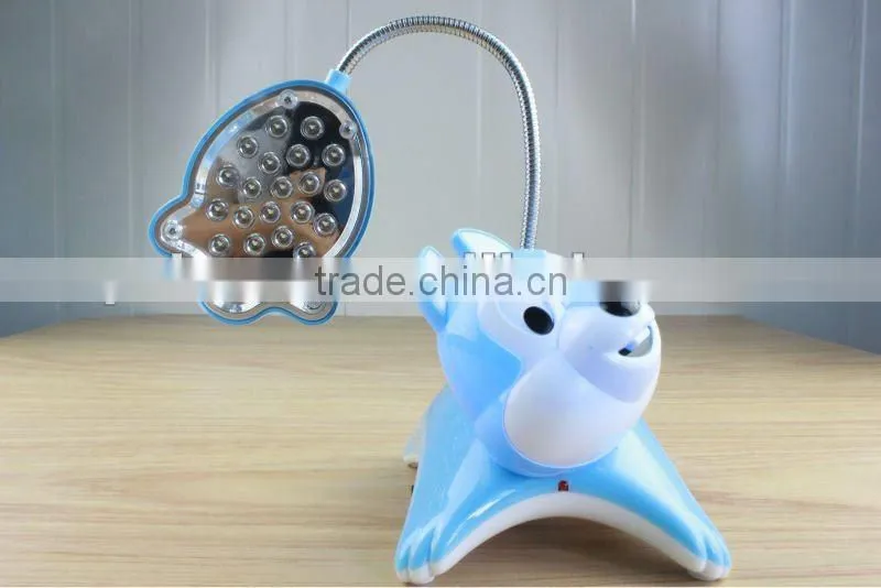 antique led desk lamp with night light lighting