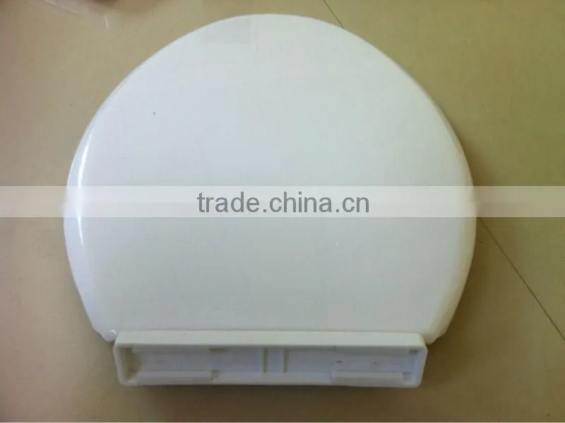 1026 western elongated plastic fashion toilet seat