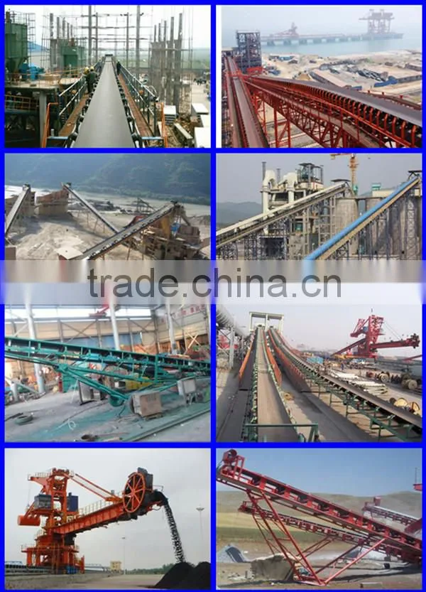 89mm diameter rubber covered roller for coal mining equipment