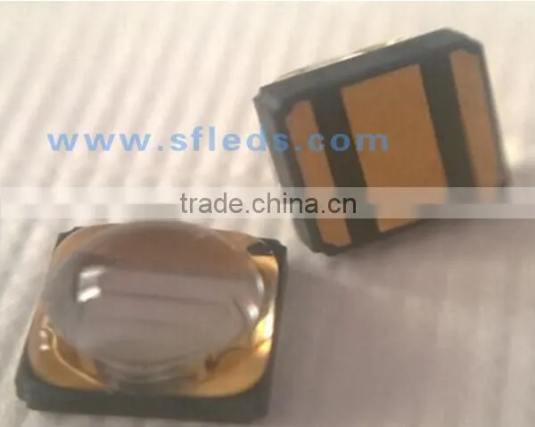 Detection Application SMD 3535 High Power 365nm UV LED 3W