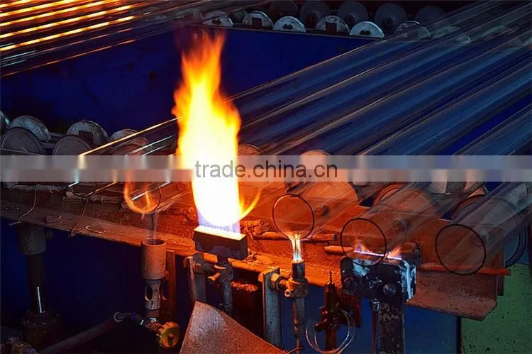 Haining heat pipe vacuum tube for solar collector
