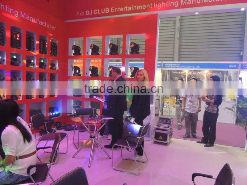 Dj Lights Pro Stage 12*10W Sky Beam Light Professional Moving Head led