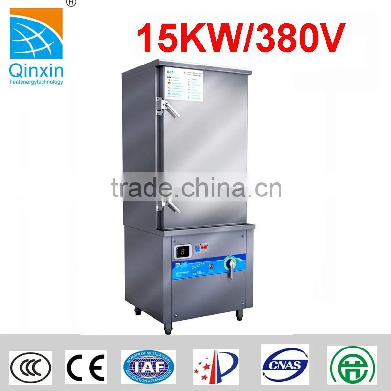 380V high efficiency commercial rice steamer,electric industrial rice steamers