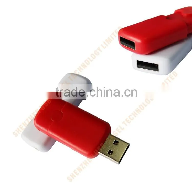 Shenzhen factory usb pen drive 8gb plastic usb flash drive bulk cheap