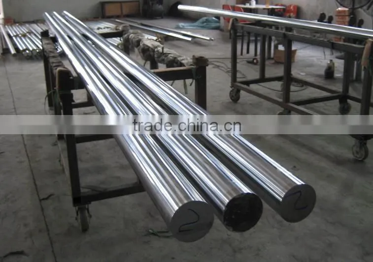 CK45 f7 Chrome Plated Round Bar