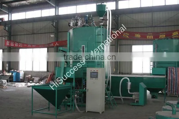 EPS Pre-expander, EPS Machine
