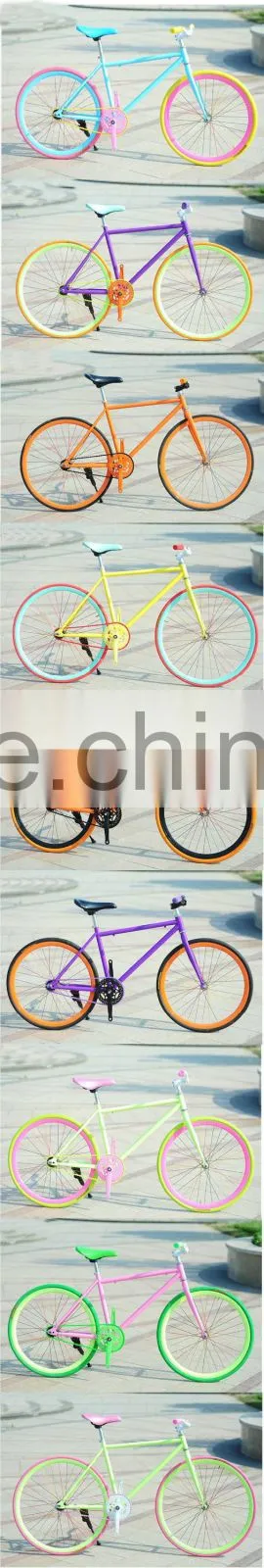26-inch road bike dead fly high carbon steel mountain bike