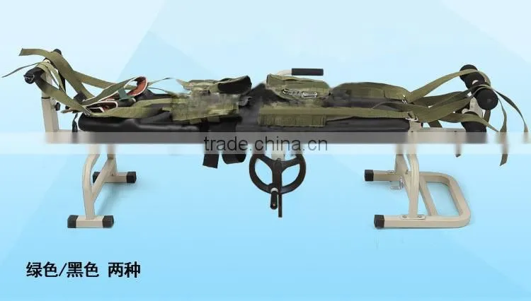 Lumbar Traction Bed, Cervical and Lumbar Vertebra Traction Bed, therapy traction bed