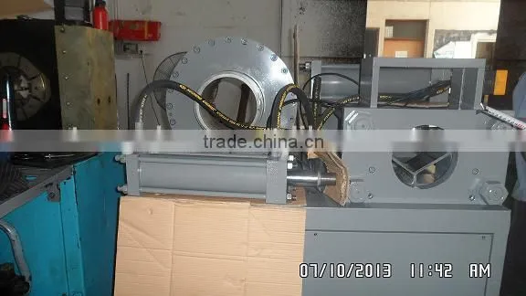 portable hydraulic hose crimping machine for Sale