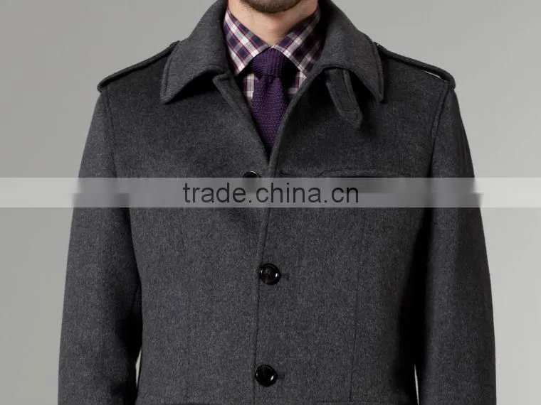 wool long overcoats for men