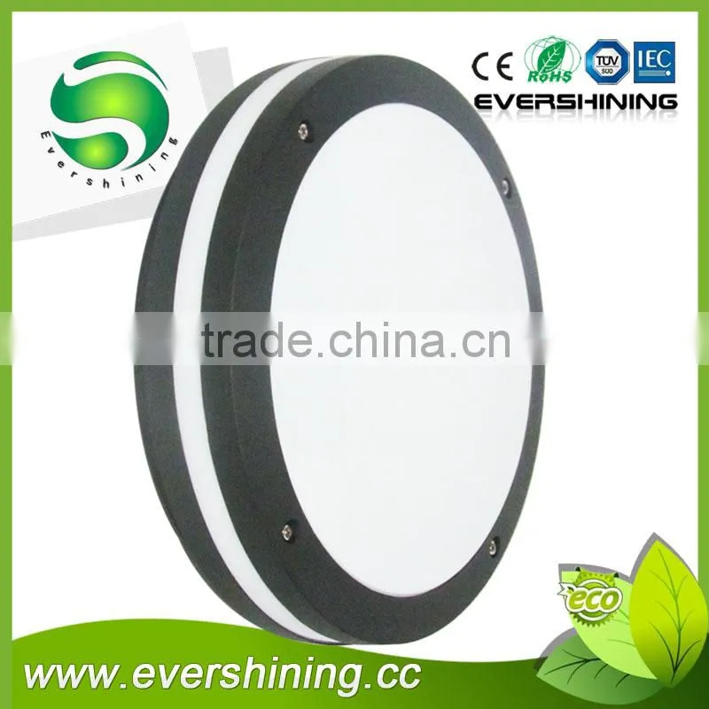 Modern Design waterproof IP65 ik10 Indoor Led bulkhead lamp