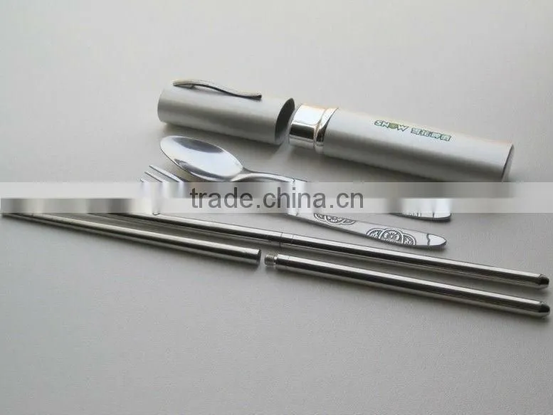 stainless steel dinner set