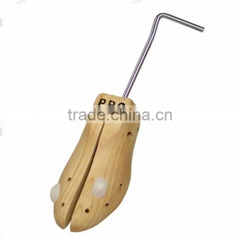 Deluxe Pine Tree Wood Shoe Stretcher