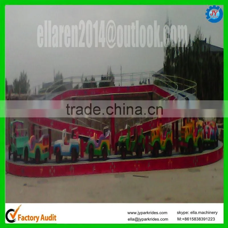 amusement park games equipment kids electric car mini shuttle for sale