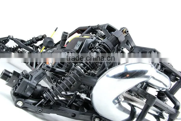 New style 1/5 scale RC car 27.5cc 4 bolt engine with walbro and NGK 275CF Baja
