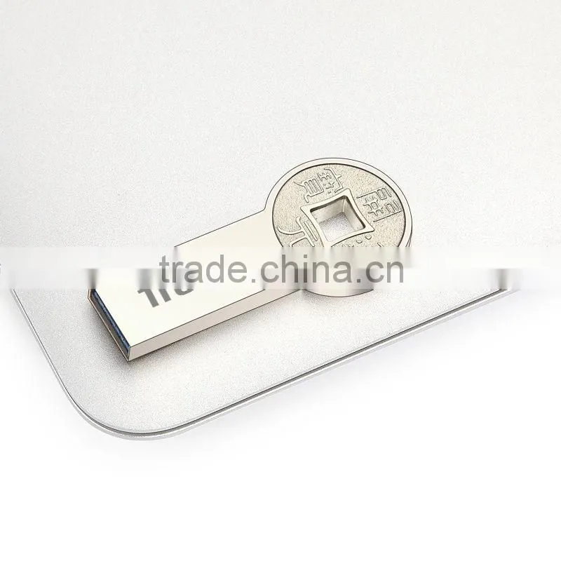 2015 China High quality 3D printing lipstick shape stylish usb flash drive