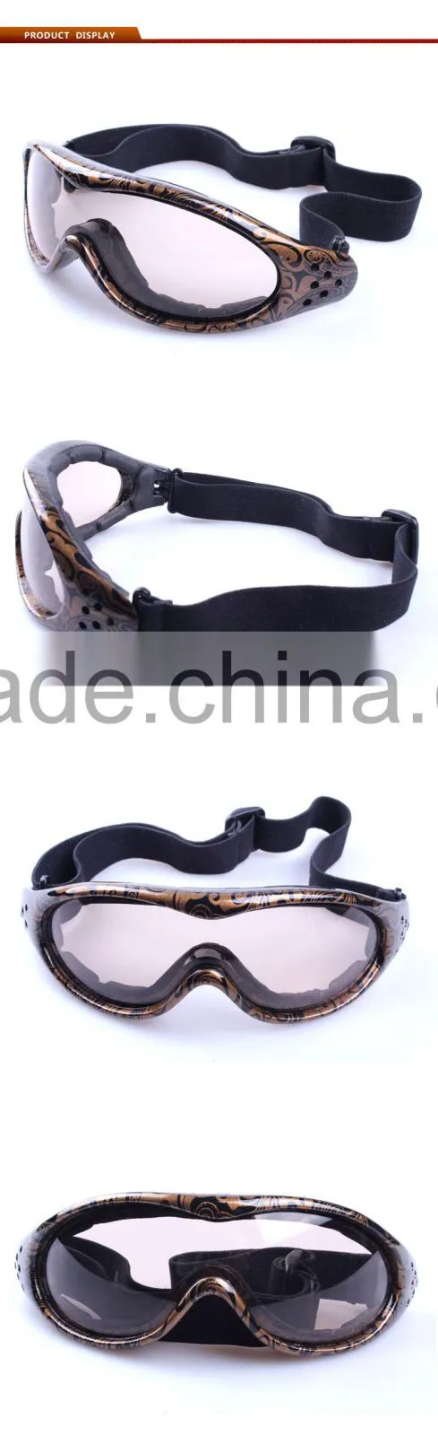 fashion sport motorcycle fpv goggles motorcycle goggles polarized