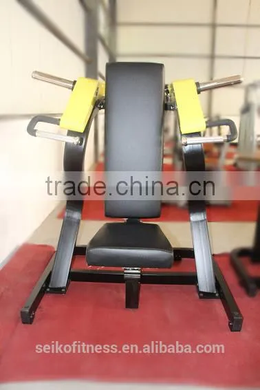 plate loaded/Fitness Equipment /Gym/INCLINE CHEST PRESS