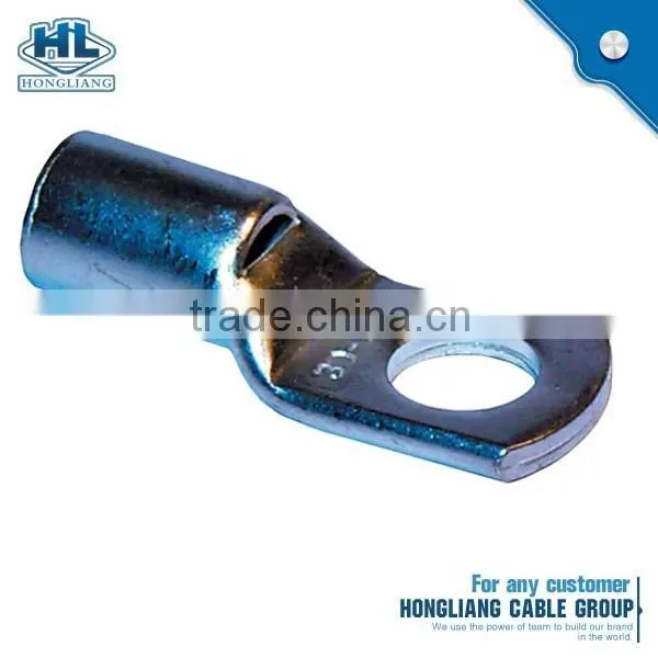 Non-insulated Copper Aluminum Cable Lug DLT Series