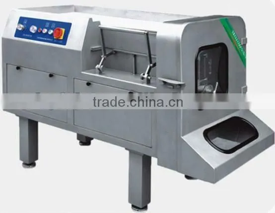 High Productivity Fronzen Meat Slicer/Meat Grinder
