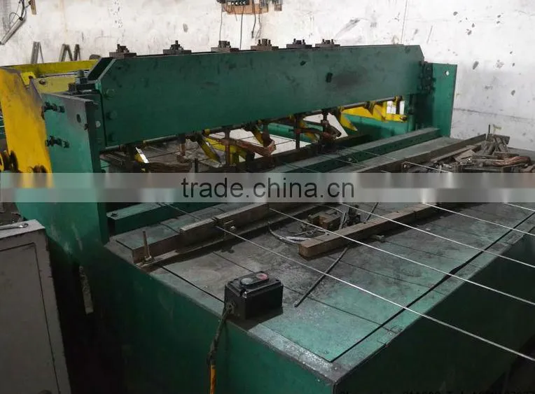 Galvanized Welded Wire Mesh Panel