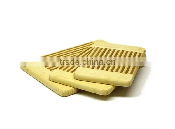 Wood Fish Cutting Board