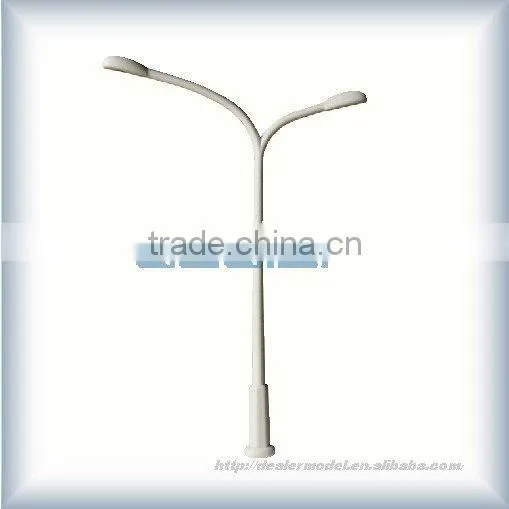 model lamp for architecture