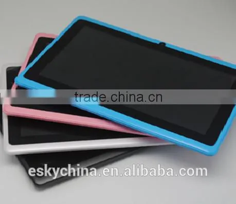 2016 Hot selling cheap 7inch Allwinner A23 dual core D701A android 4.2 tablet pc with 512MB 4GB Memory + 2000mAH battery