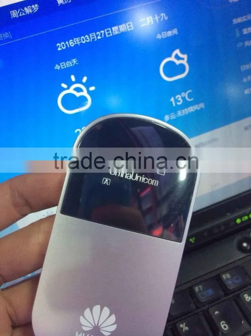 hsupa wifi usb modem huawei e5836
