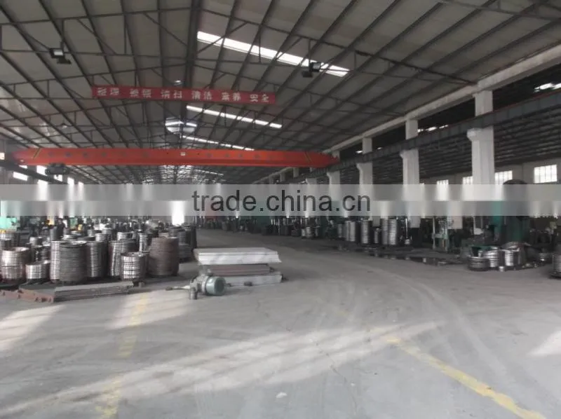 Guangrao Yongzheng Auto Parts Co., Ltd. company overview - view 4