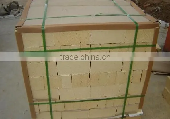LQ Special Size Refractory Bricks for Furnaces