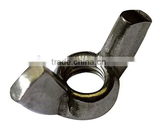 2014 hot sale din 1587 wing nut
