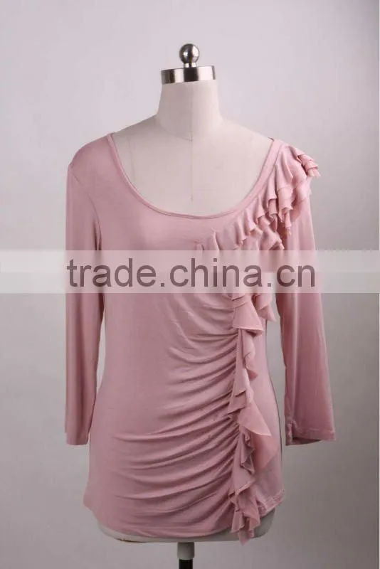 blended fabric rayon/cotton fabric