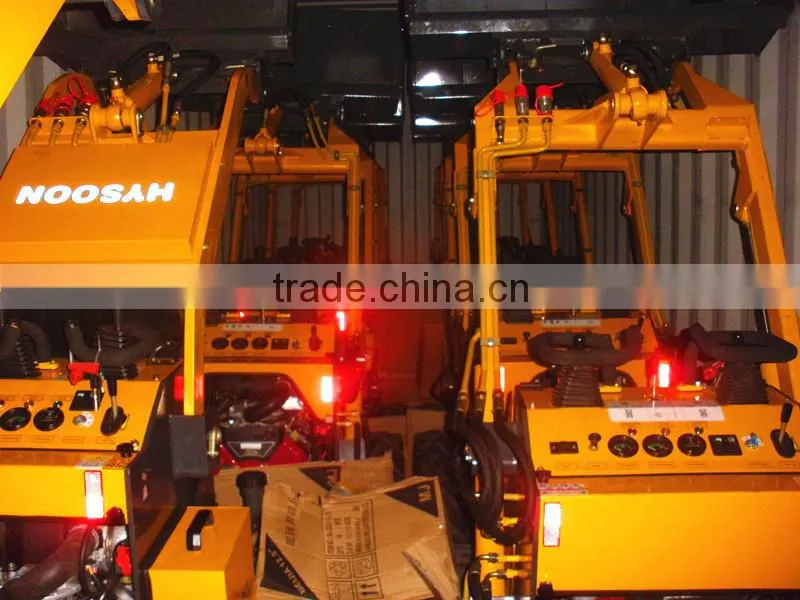 China HY280 mini compact track loaders