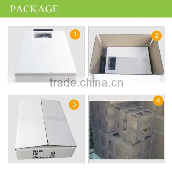 Waterproof led solar flood light China manufacturer (JR-PB001)