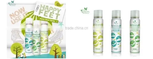 Fay Jardin nano shoe spray shoe deodorant