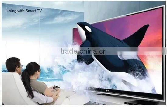 2016 best selling Rii Mini x1 2.4Ghz Wireless i8 Keyboard with Mouse for Google TV