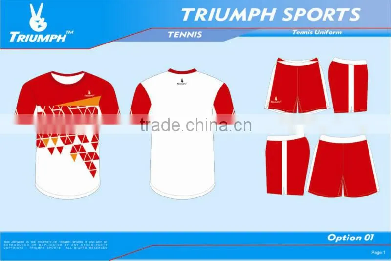 tennis apparel men