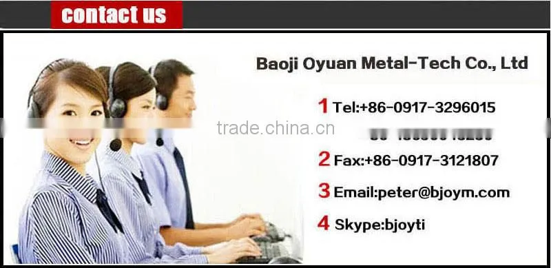 seamless niobium tube