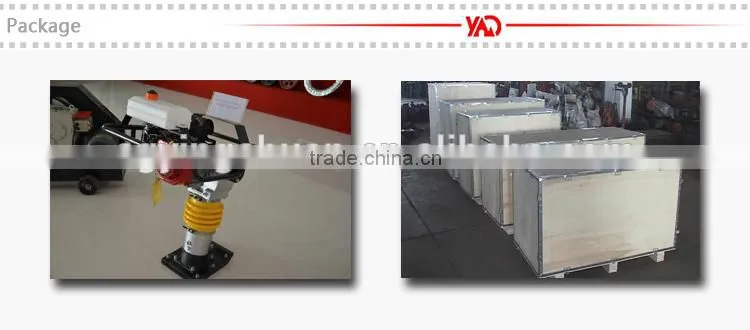 79kg Tamping Rammer machine,Tamping Rammer Used