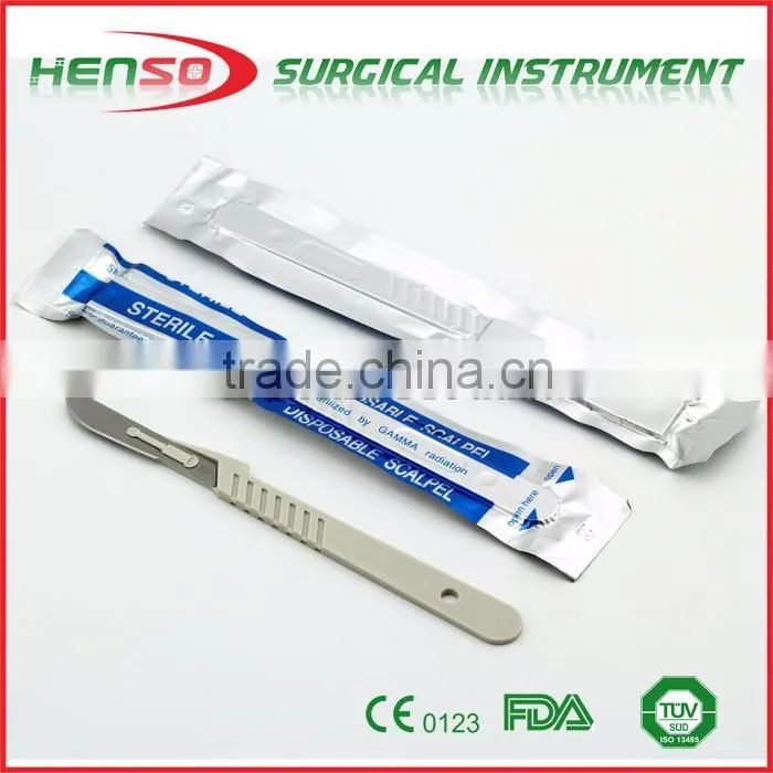 HENSO medical disposable scalpel