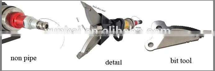 XHSC-32/325-A Hydraulic Spreading Cutter Hydraulic Rescue Tool