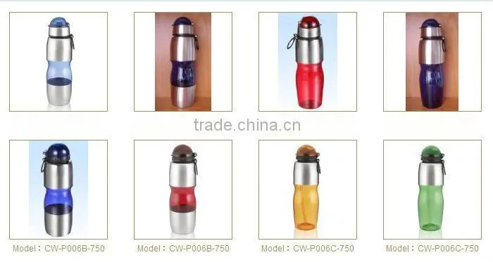 double wall Plastic travel Mug