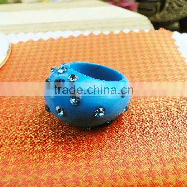 Diamond Rings, Fashion Crystal Rings