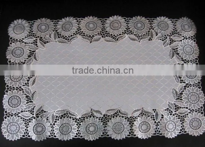 PVC placemat