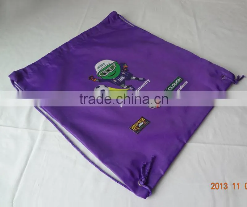 Attract Visitors Sport Drawstring Bag