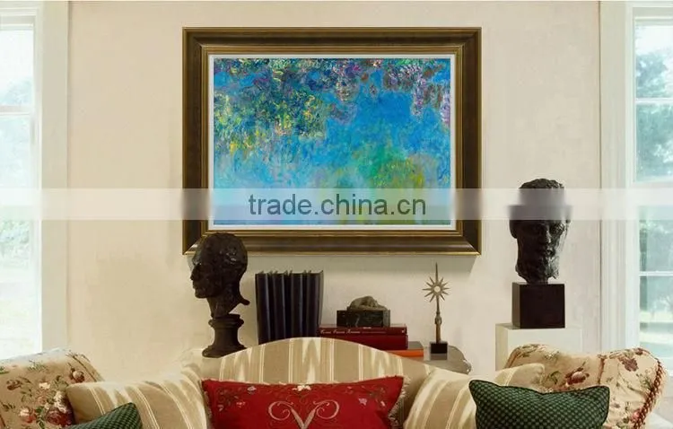 Competitive price framed framed pictures, gallery print, giclee art prints