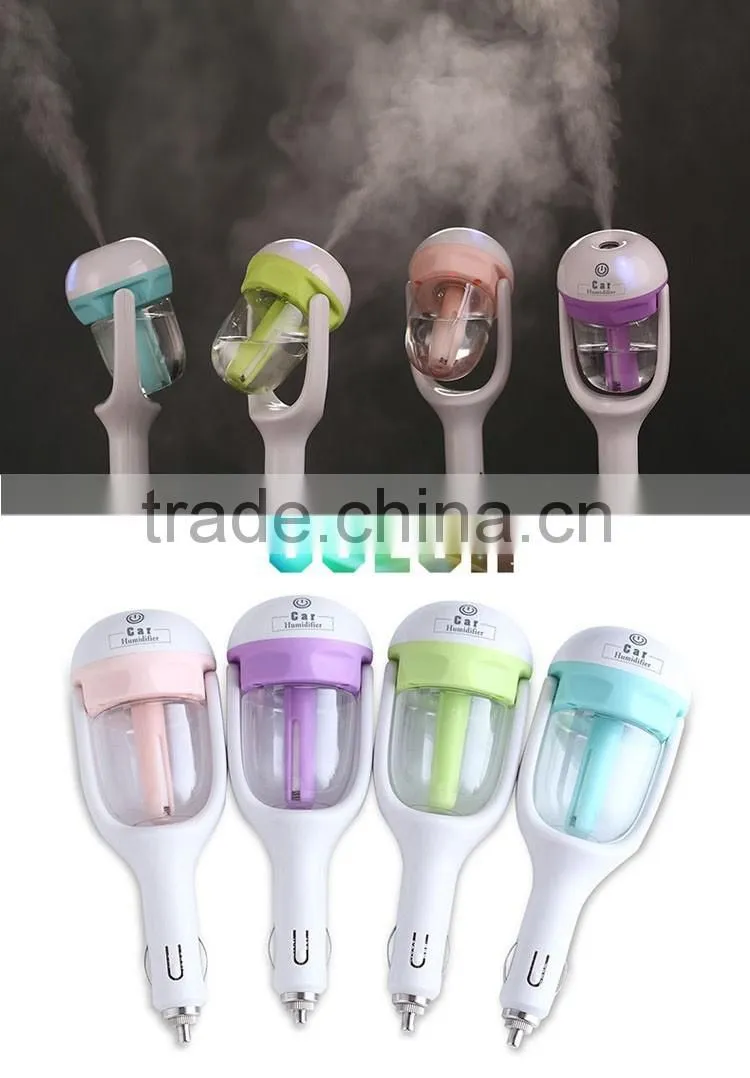 Car air humidifier / Portable usb mini humidifier / Humidifier air