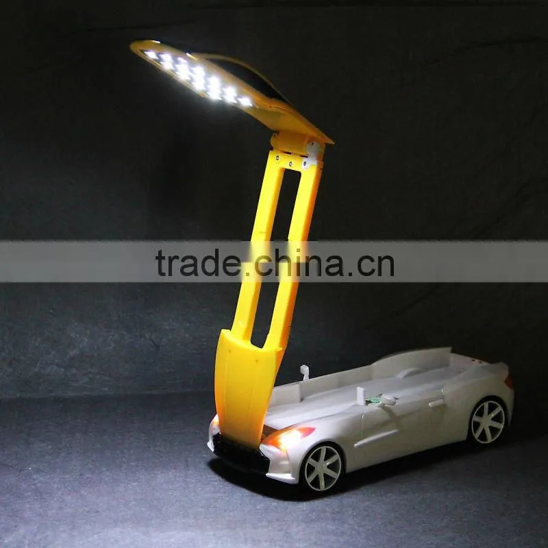 New USB LED table lamp
