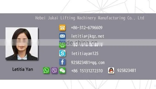 Cheap Items to Sell HSZ 5 Ton Chain Block